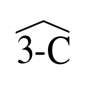 3c production logo logga cc tejp drev fonsterdrev