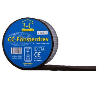 CC-Windowsealer Adhesive insulation